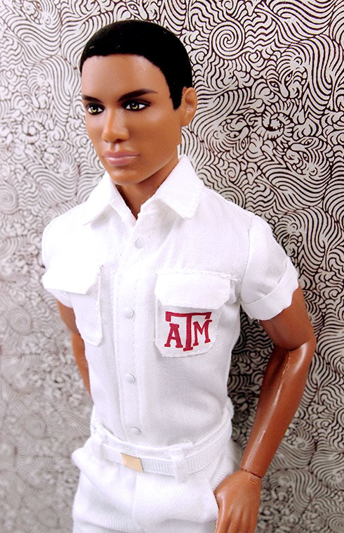 Ken® Texas A & M Shirt