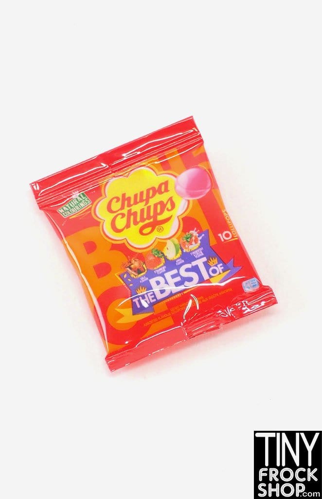Zuru Mini Brands The Best of Chupa Chups
