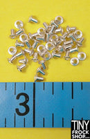 Mini Garment, Shoe and Handbag Eyelets - Pack of 12. - Tiny Frock Shop