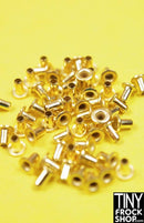 Mini Garment, Shoe and Handbag Eyelets - Pack of 12. - Tiny Frock Shop