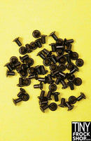 Mini Garment, Shoe and Handbag Eyelets - Pack of 12. - Tiny Frock Shop