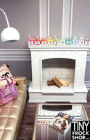 12" Fashion Doll Mini Candles by TINY FROCK