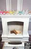 12" Fashion Doll Mini Candles by TINY FROCK