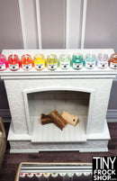 12" Fashion Doll Mini Candles by TINY FROCK