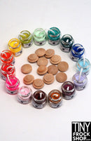 12" Fashion Doll Mini Candles by TINY FROCK