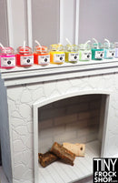 12" Fashion Doll Mini Candles by TINY FROCK