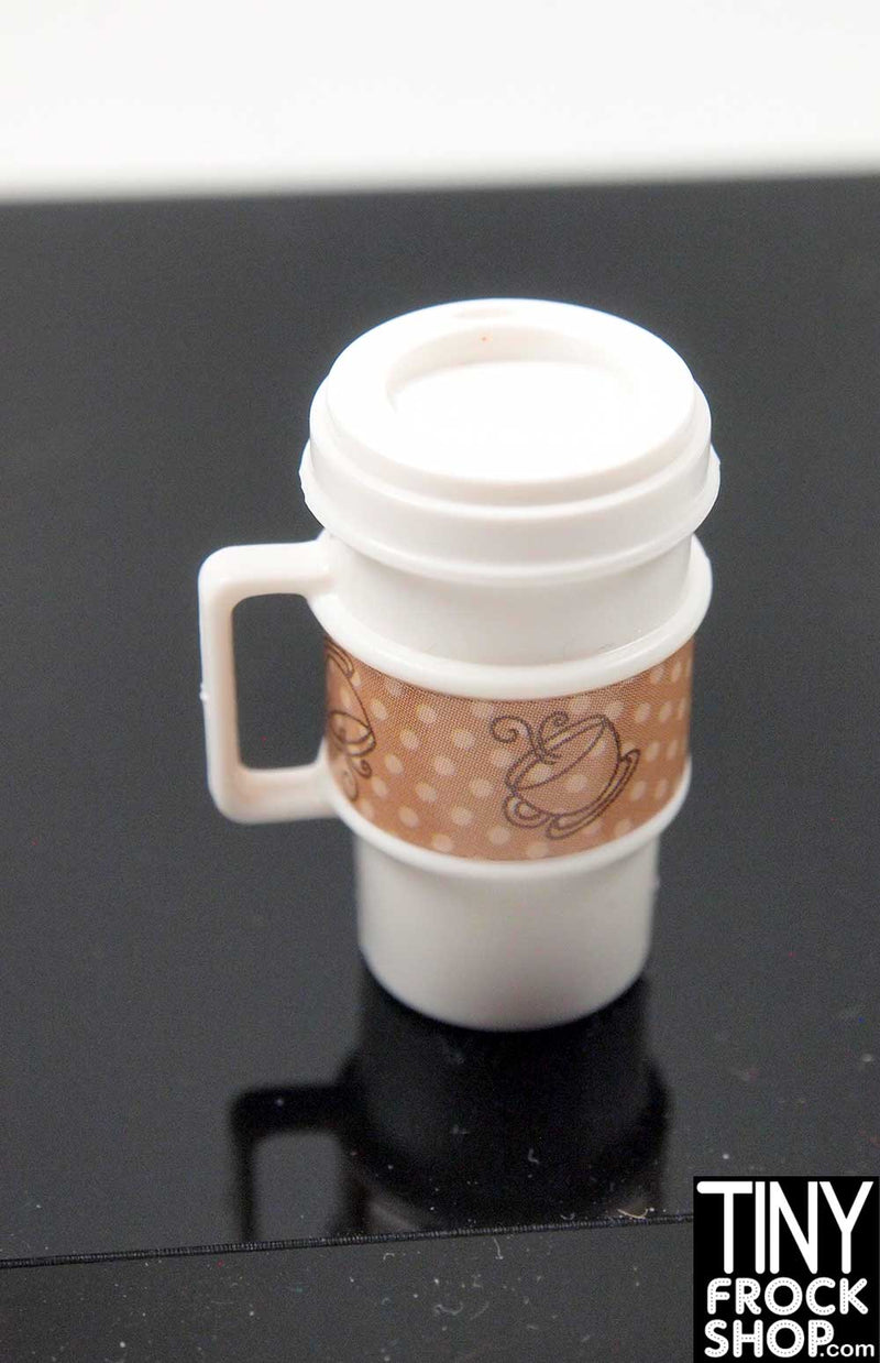  To Go Coffee Cup With Handle - TinyFrockShop.com