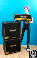 12" Fashion Doll 3 Stacked Amplifier - More Colors