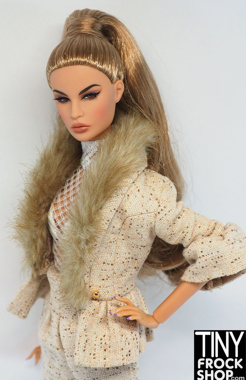 Barbie® 2007 Fashion Model The Interview Jacket