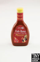 Super Impulse Wacky Packages Fish Bone Russian Dressing