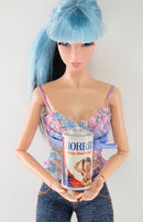 Super Impulse Wacky Packages Horrid Deodorant