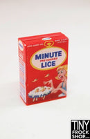 Super Impulse Wacky Packages Minute Lice