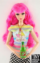 Super Impulse Wacky Packages 6 UP Soda