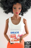 Super Impulse Wacky Packages Band Ache Bandages