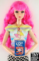 Super Impulse Wacky Packages Cop Tarts