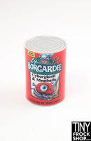 Super Impulse Wacky Packages Cyborgardee Cyborghetti & Meatballs