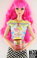 Super Impulse Wacky Packages Gurgle Baby Food