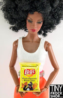 Super Impulse Wacky Packages Logs Potato Chips