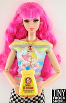 Super Impulse Wacky Packages Mrs Klean Floor Cleaner