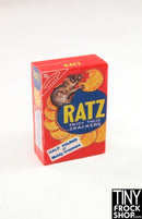 Super Impulse Wacky Packages Ratz Crackers