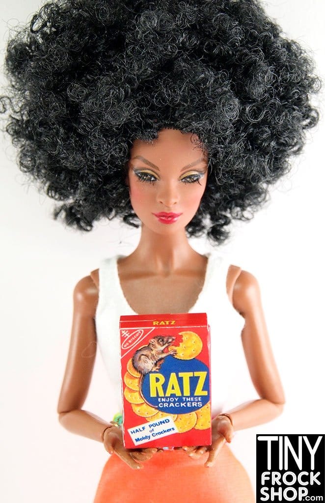 Super Impulse Wacky Packages Ratz Crackers