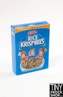 Super Impulse Wacky Packages Rice Krispbees Cereal
