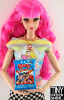 Super Impulse Wacky Packages Rivals Potato Chips