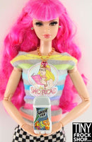 Super Impulse Wacky Packages Speed Sick Deodorant