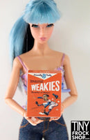 Super Impulse Wacky Packages Weakies Cereal