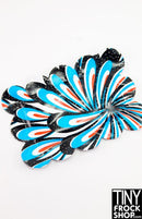 12" Fashion Doll Waterproof Print Swim Pillow