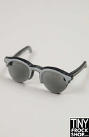  White Lines Sunglasses - TinyFrockShop.com