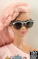  White Lines Sunglasses - TinyFrockShop.com
