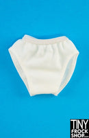 12" Fashion Doll White Panties- More Styles