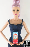 Zuru Mini Brands Wild Strrawberry Crystal Light