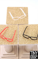 Azone Wireframe Future Fab Glasses - TinyFrockShop.com