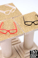 Azone Wireframe Future Fab Glasses - TinyFrockShop.com