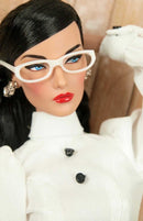 Azone Wireframe Future Fab Glasses - TinyFrockShop.com
