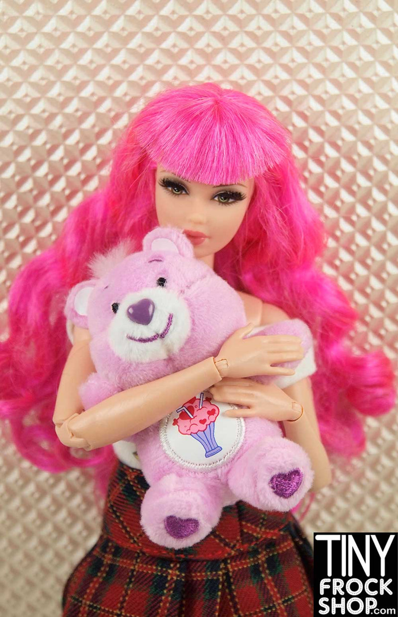 Barbie Worlds Smallest Plush Care Bear - New in Package - TinyFrockShop.com
