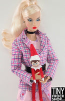 12 Inch Fashion Doll Worlds Smallest Mini Elf On The Shelf - TinyFrockShop.com