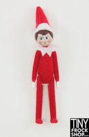Barbie Worlds Smallest Mini Elf On The Shelf - TinyFrockShop.com