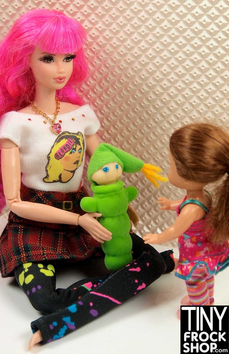 Barbie Worlds Smallest Hasbro Glo Worm - Lights Up! - TinyFrockShop.com