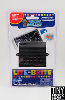  Worlds Smallest Lite Brite - Lights Up! - TinyFrockShop.com