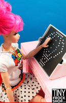 12 Inch Fashion Doll Worlds Smallest Lite Brite - Lights Up! - TinyFrockShop.com