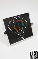 Worlds Smallest Lite Brite - Lights Up! - TinyFrockShop.com
