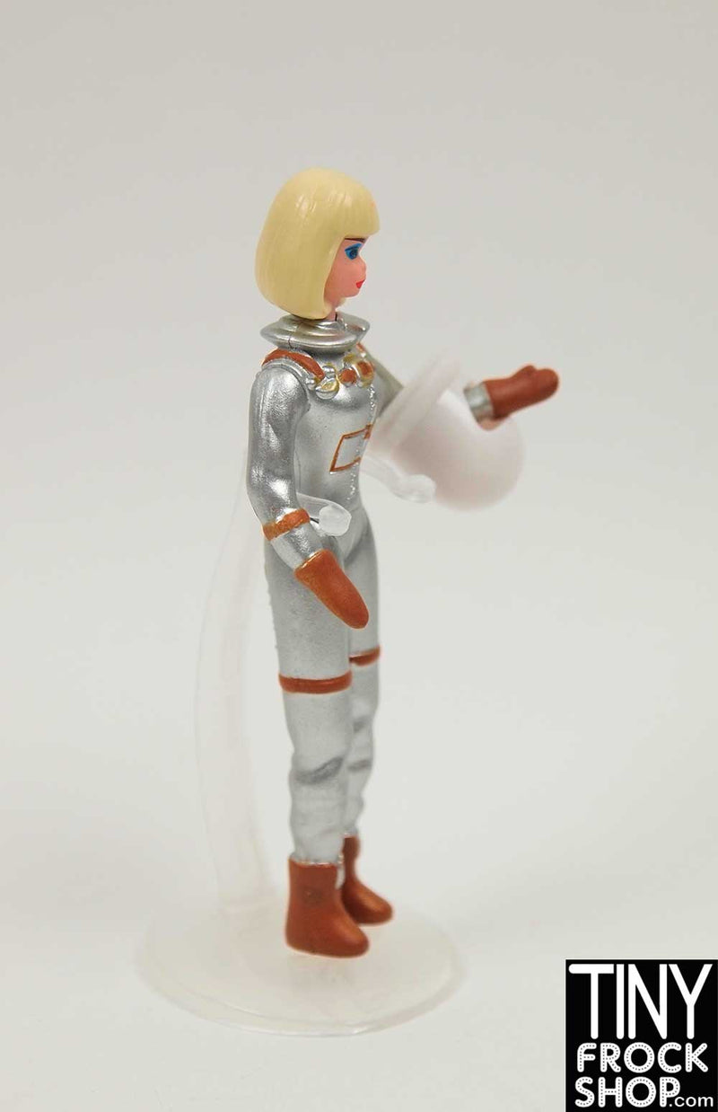 12" Fashion Doll Worlds Smallest Series 2 - Mini 1965 Astronaut