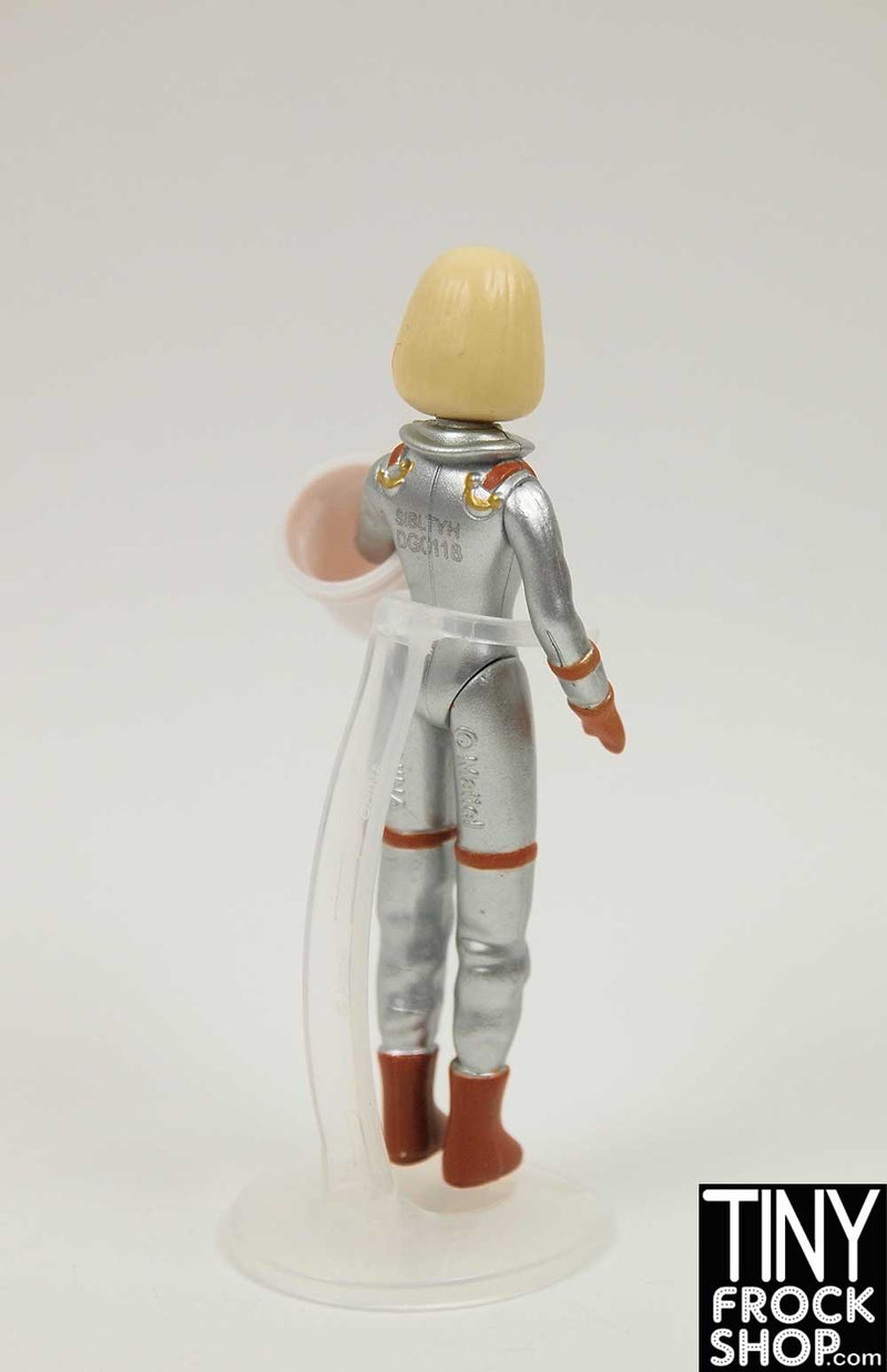 Barbie Worlds Smallest Series 2 - Mini 1965 Astronaut Barbie - TinyFrockShop.com