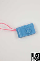 12 Inch Fashion Doll Wrist Strap Digital Camera - TinyFrockShop.com