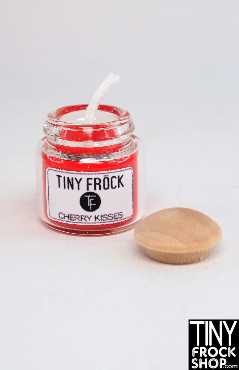 12" Fashion Doll Mini Candles by TINY FROCK