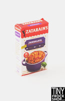 Zuru Mini Brands Zatarains Jambalaya Rice